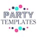 PartyTemplatesSJ