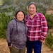 Bebe and Masako