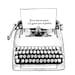 Typewriter Troubadour