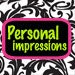 Personal Impressions