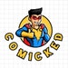 Comicked