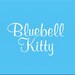 BlueBellKitty