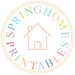 springhomeprintables