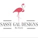 Sassy Gal  Designs avatar