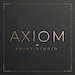Axiom Print Studio