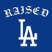 Raised LA
