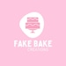 FakeBakeCreations