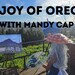 Mandy Cap Mushroom