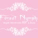 ForestNymphsBathBody