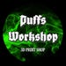 PUFF'S WORKSHOP