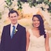 Mitch and Khin Johnson