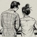 Nate and Carmen