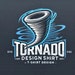 TornadoDesignShirt