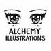 Alchemy Illustrations