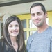 Zack and Courtney