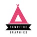 Camp Fire Graphics