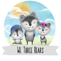 WeThreeBearsShop