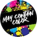 May Contain Color