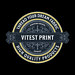 VITEST Print Design
