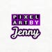 PixelArtByJenny