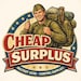 Cheap Surplus