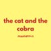 CatAndTheCobra