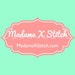 MadameXStitch