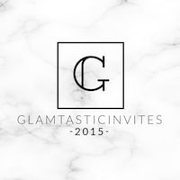 GlamtasticInvites