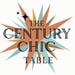TheCenturyChicTable