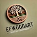 EFwoodArt