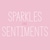 Sparkles and Sentiments