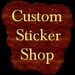 Custom Sticker Shop avatar