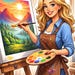 MegaCanvasArtShop