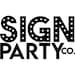 Sign Party Co