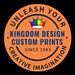 Kingdom Design Custom Prints