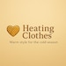 Heating Clothes