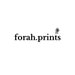 ForahPrints