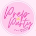 Prep A Party