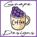 GrapeCoffeeDesigns