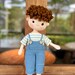 Adorable Home Man