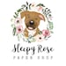 SleepyRosePaperShop