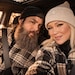 Dan and Meg