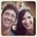 Pat and Stephanie