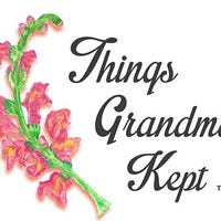 ThingsGrandmaKept ThingsGrandmaKept