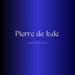 Pierredejadestore