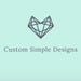 CustomSimpleDesigns
