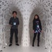 Marina and Fumio Hirakawa