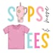 Sips, Tees N More