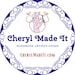 CherylMadeIt