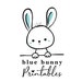 Blue Bunny Printables